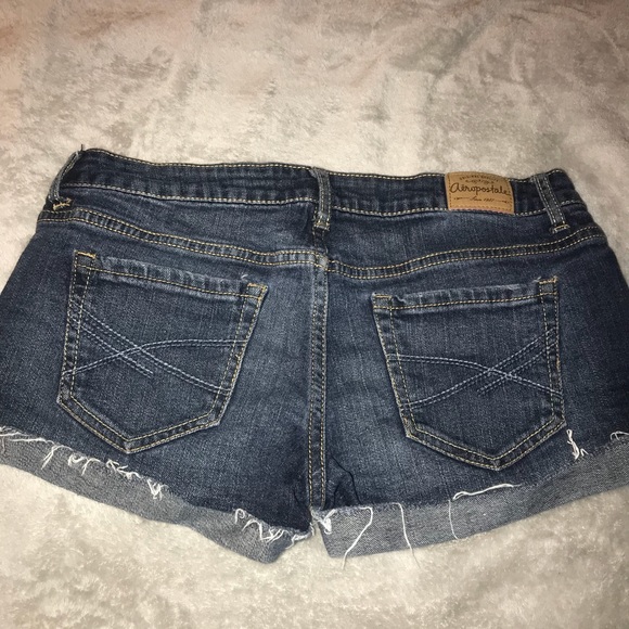 Aeropostale jean shorts - Picture 4 of 5